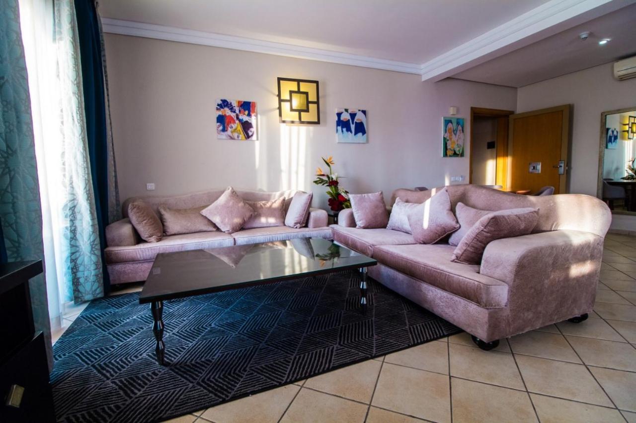 Casa Mia Family Suites Agadir Extérieur photo