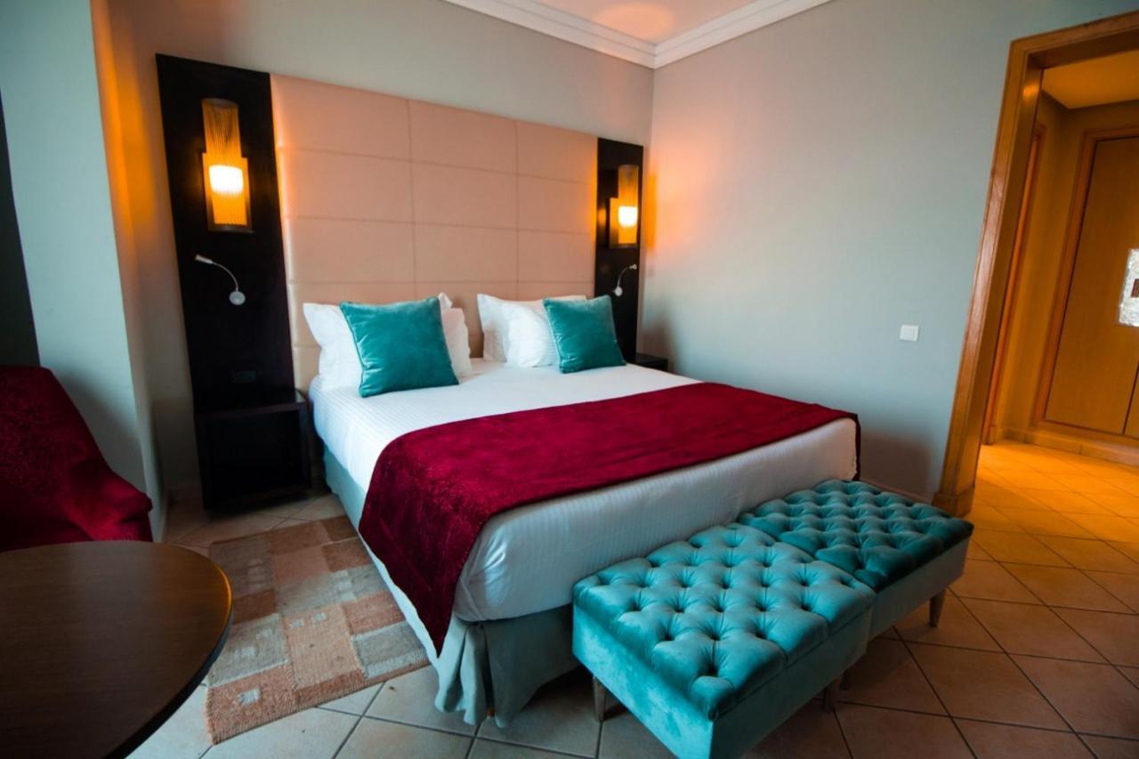 Casa Mia Family Suites Agadir Extérieur photo