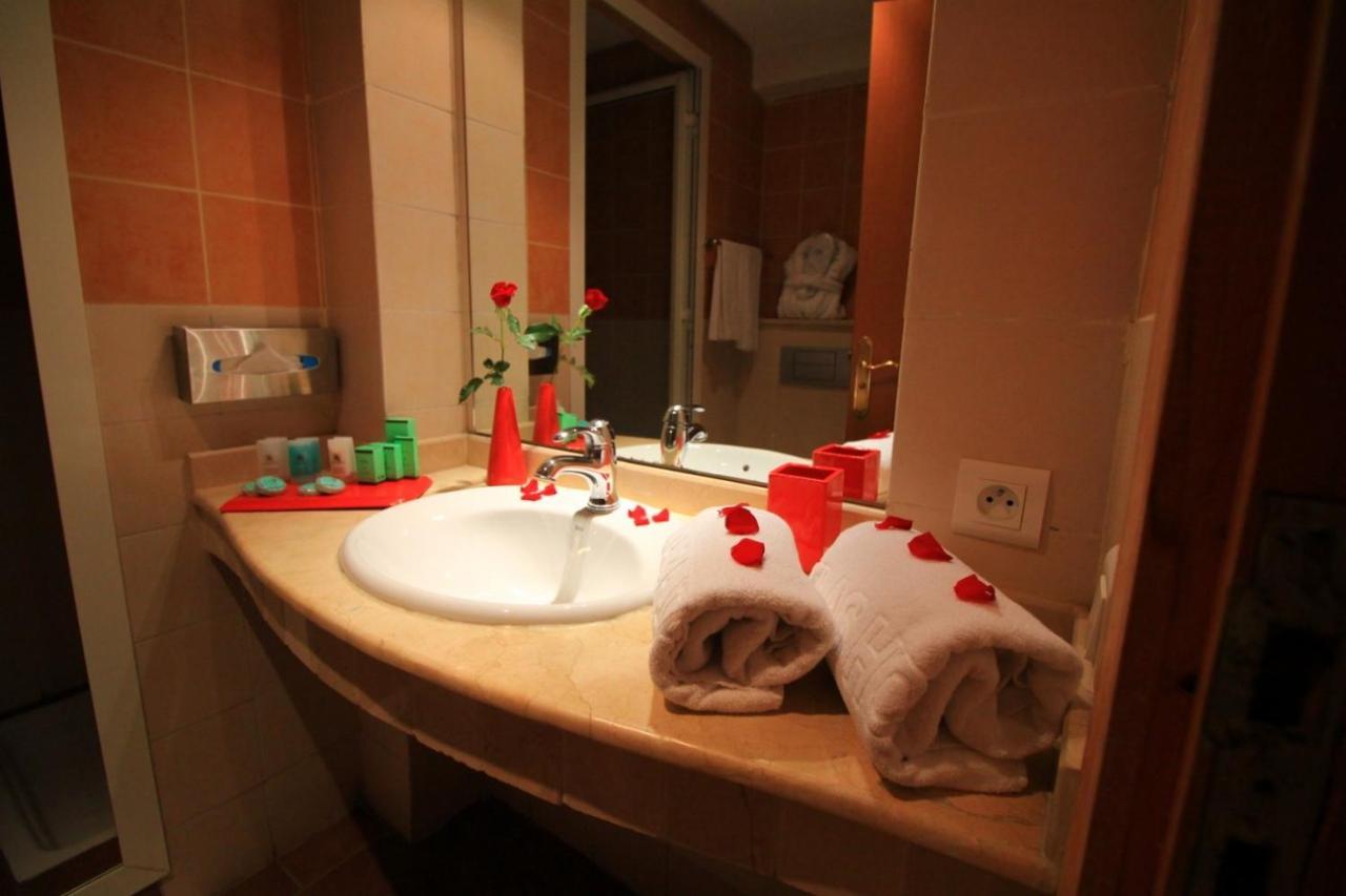 Casa Mia Family Suites Agadir Extérieur photo