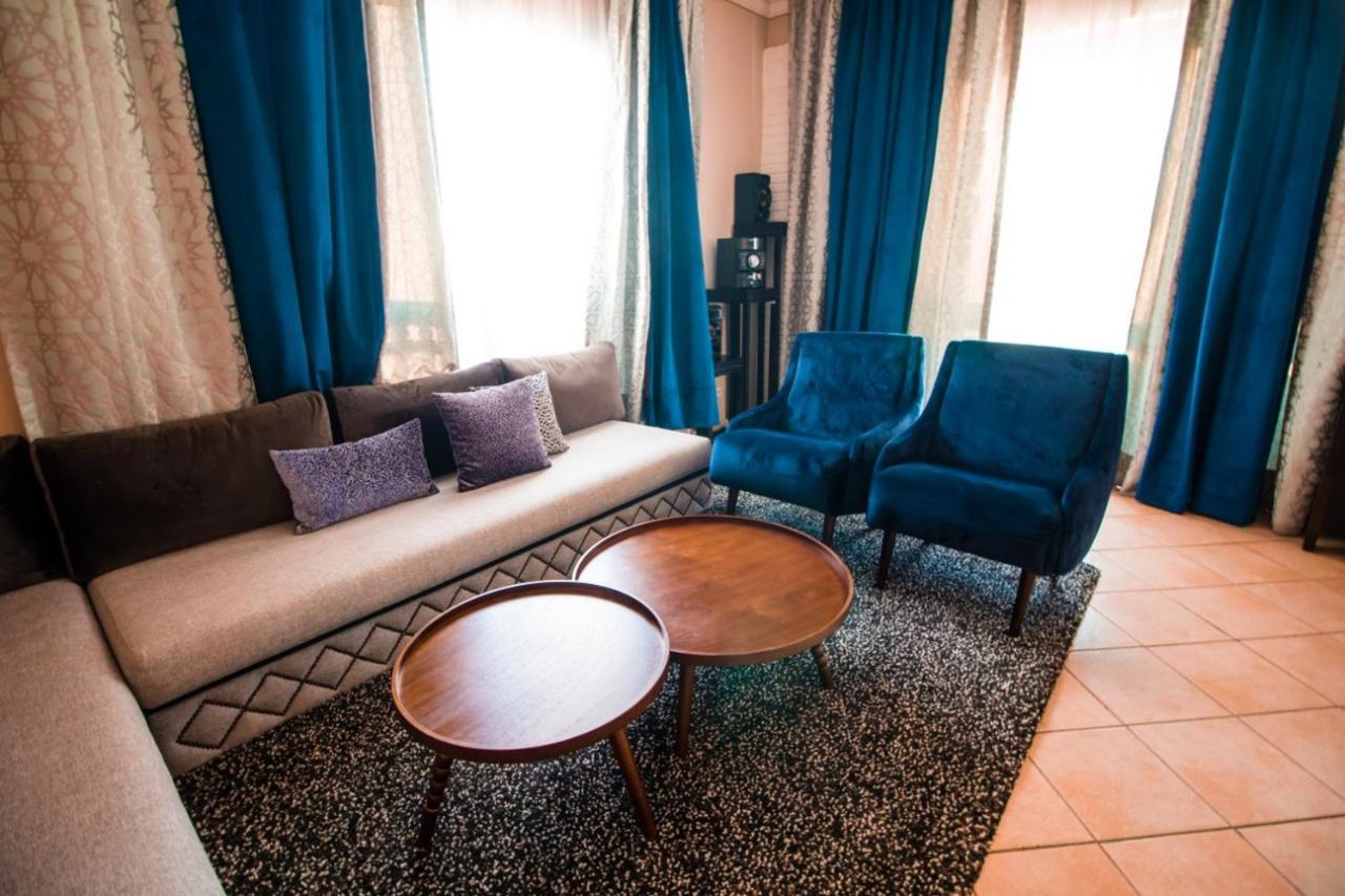 Casa Mia Family Suites Agadir Extérieur photo