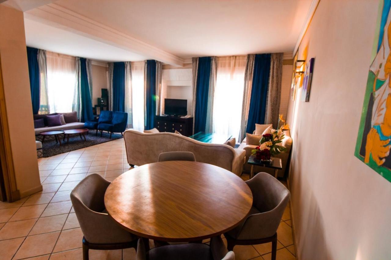 Casa Mia Family Suites Agadir Extérieur photo